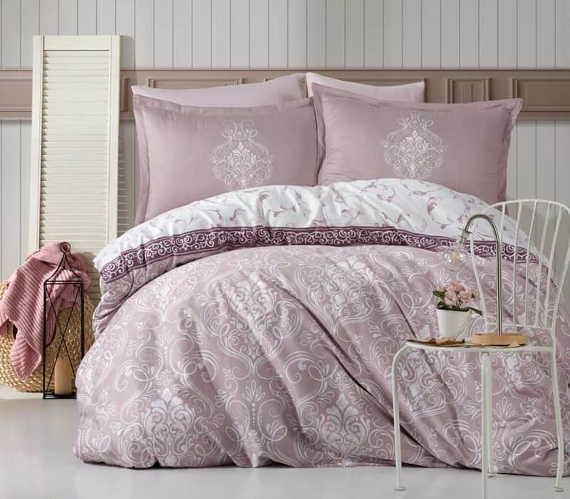 2 סט מצעים יחיד 90/200 100% כותנה סאטן דגם Rodisa