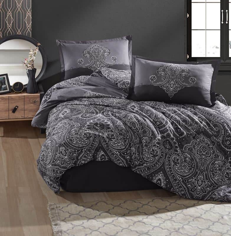 סט מצעים יחיד 90/200 100% כותנה דגם Pulse v1