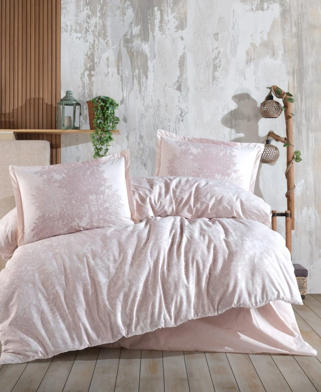 2 סט מצעים יחיד 90/200 100% כותנה דגם Ramina