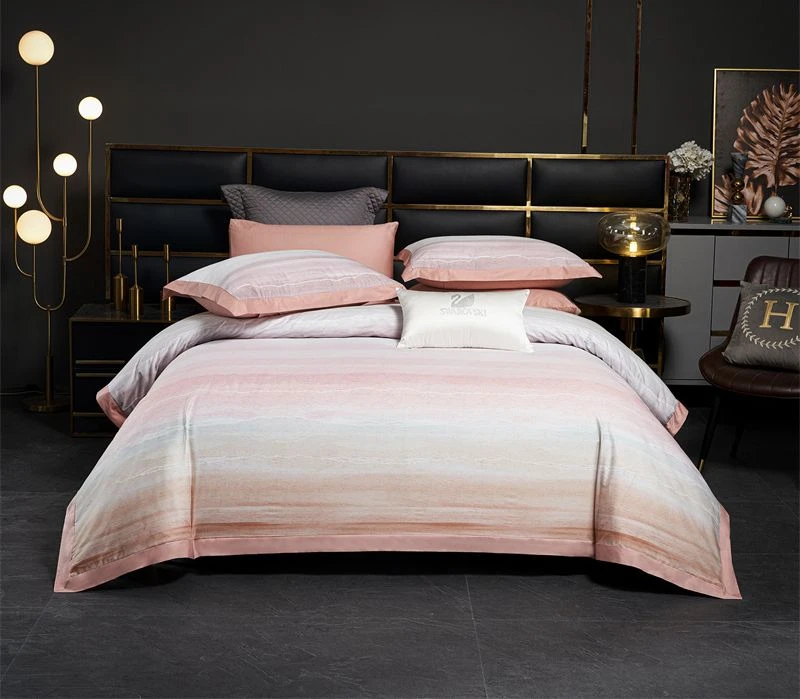 סט מצעים זוגי רחב 180/200 דגם גרניט