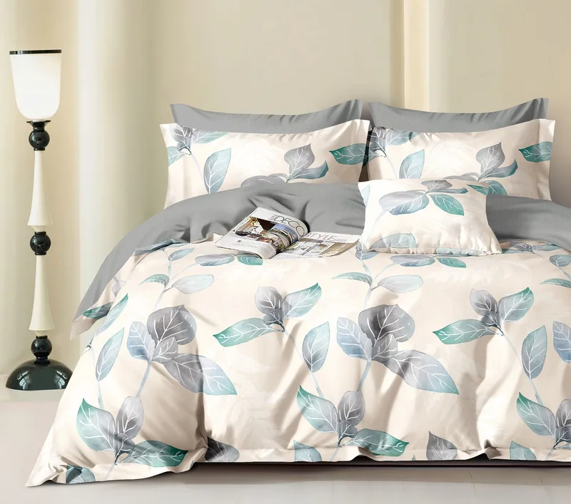 2 סט מצעים יחיד 90/200 100% כותנה דגם 218