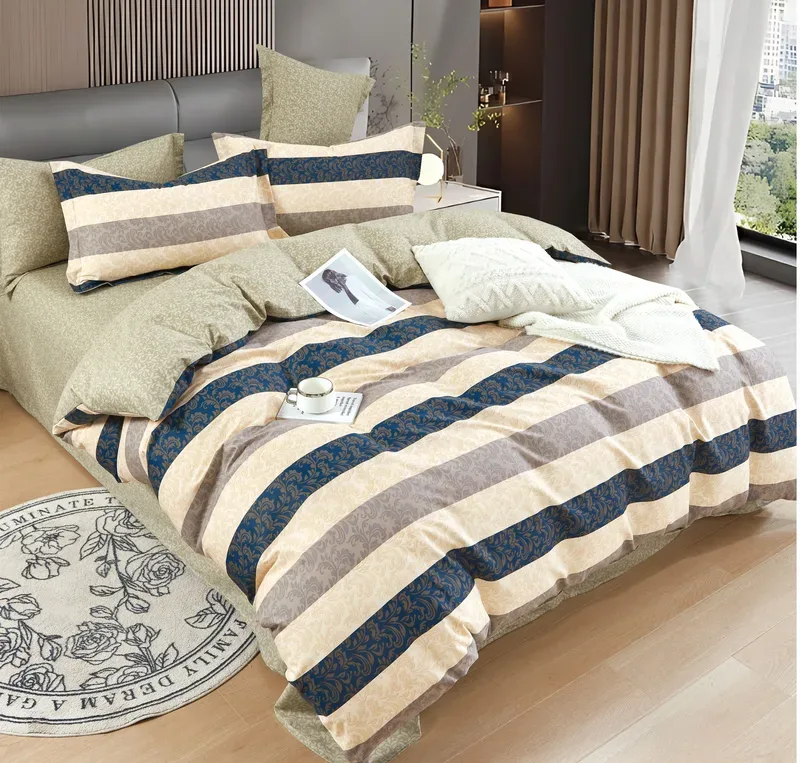 שמיכת קיץ יחיד 150/200 100% כותנה דגם 213