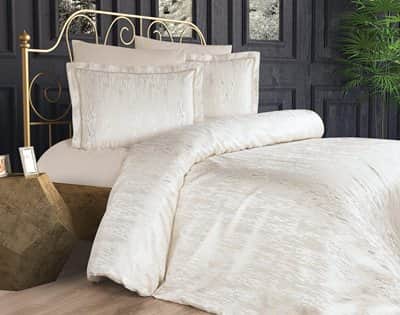 2 סט מצעים יחיד רחב 100/200 ברוקד דגם טולוז