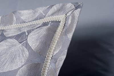 2 סט מצעים יחיד רחב 100/200 ברוקד דגם מרסלה