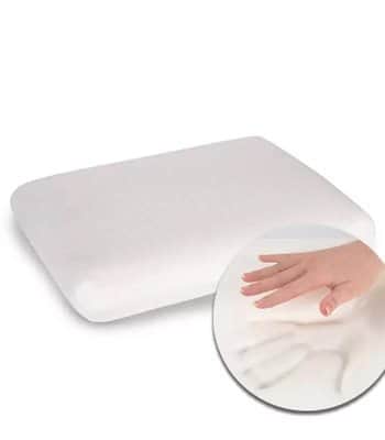 2 כרית ויסקו 58/38/13 דגם אופל