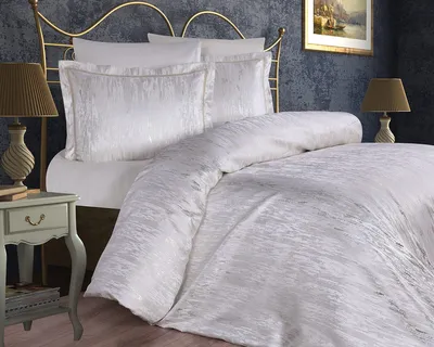 2 סט מצעים יחיד 90/200 ברוקד דגם ניו יורק