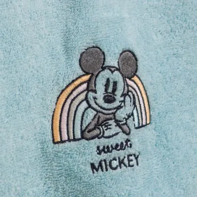 מגבת לתינוק/ילדים 100/120 100% כותנה SWEET MICKEY מבית ורדינון