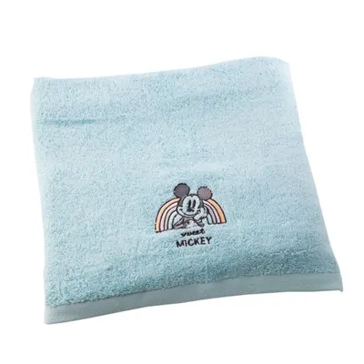 מגבת לתינוק/ילדים 100/120 100% כותנה SWEET MICKEY מבית ורדינון