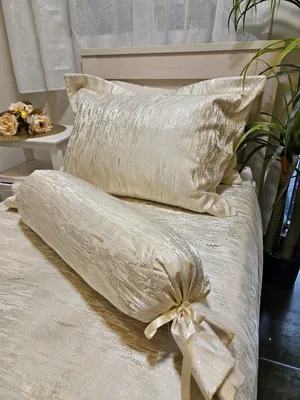 2 סט מצעים יחיד רחב 100/200 ברוקד דגם טולוז