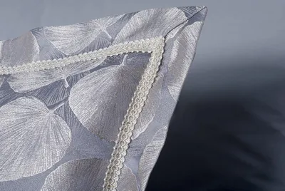 סט מצעים זוגי 160/200 ברוקד דגם מרסלה