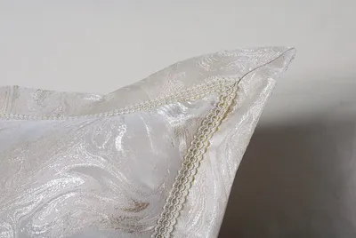 2 סט מצעים יחיד 90/200 ברוקד דגם טוסקנה זהב