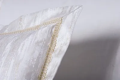 2 סט מצעים יחיד 90/200 ברוקד דגם ניו יורק