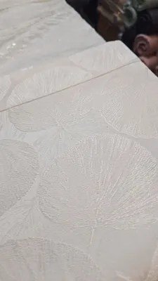 מפה שולחן יוקרתית דגם NAPOLI לבן החל מ-