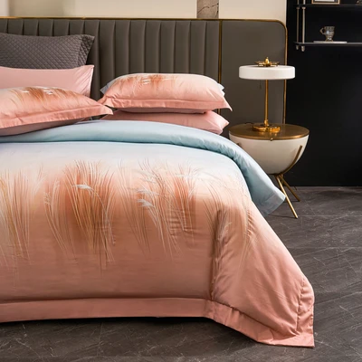 2 סט מצעים מיטה וחצי 120/200 דגם SUNRISE