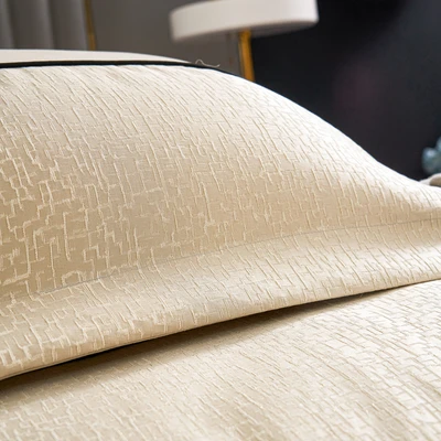 סט מצעים זוגי 160/200 דגם LUXURY