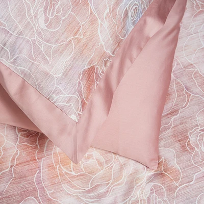 2 סט מצעים יחיד 90/200 דגם ברקת