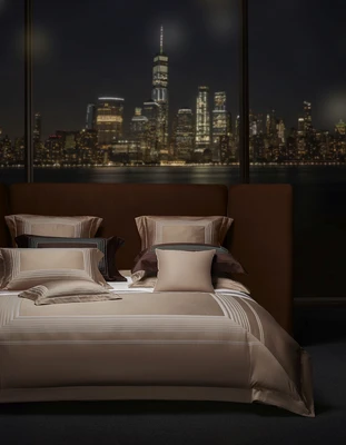 סט מצעים זוגי 160/200 דגם GLORY