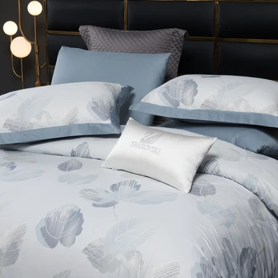 2 סט מצעים יחיד רחב 100/200 דגם דולב