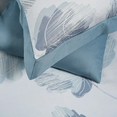 סט מצעים זוגי רחב 180/200 דגם דולב