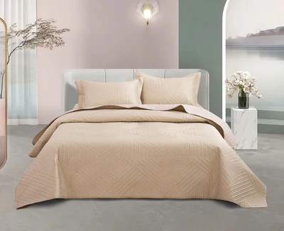 כיסוי מיטה יחיד דגם לאונרדו מבית מצעית