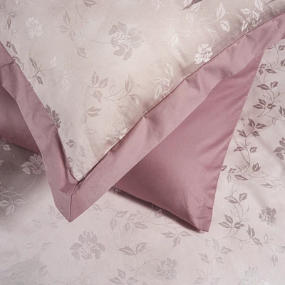 2 סט מצעים יחיד 90/200 דגם קריסטל