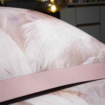 סט מצעים זוגי רחב 180/200 דגם אלגנט