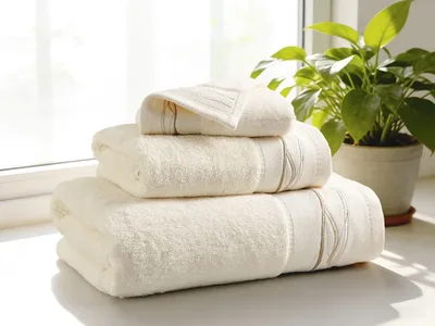 2 סט מצעים יחיד 90/200 דגם יוניק קרם