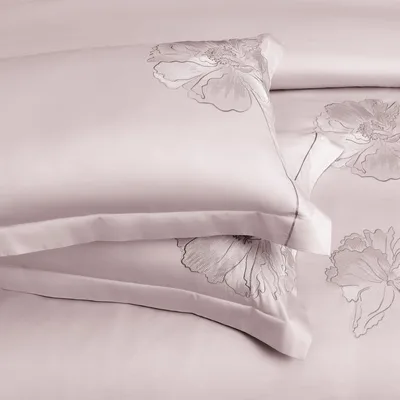 2 סט מצעים יחיד 90/200 דגם FLOWER