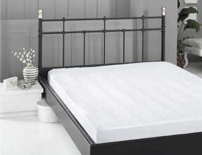 ריפודית למזרן יחיד רחב 100/200/30 ס"מ