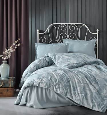 2 סט מצעים יחיד 90/200 100% כותנה דגם Nature v1