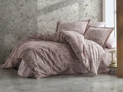 2 סט מצעים יחיד 90/200 100% כותנה סאטן דגם Harissa