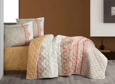 מערכת קיץ זוגית 100% כותנה דגם Urban