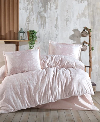 2 סט מצעים יחיד 90/200 100% כותנה דגם Ramina