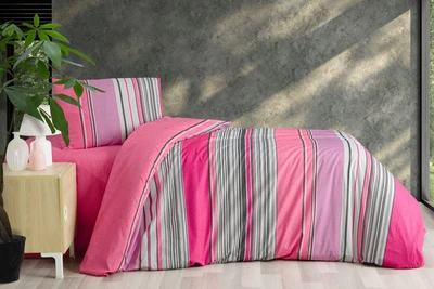 סט מצעים נוער 80/200 פרקל דגם Duko v5