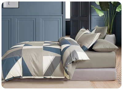 סט מצעים נוער 80/200 100% כותנה דגם 204