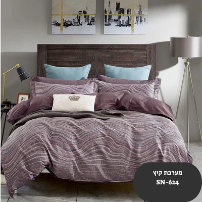 מערכת קיץ יחיד 100% כותנה דגם ארט 624