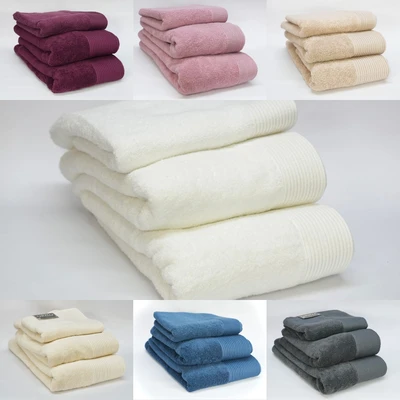 מגבת ענק 90/140 איכותית עבה במיוחד במבחר צבעים