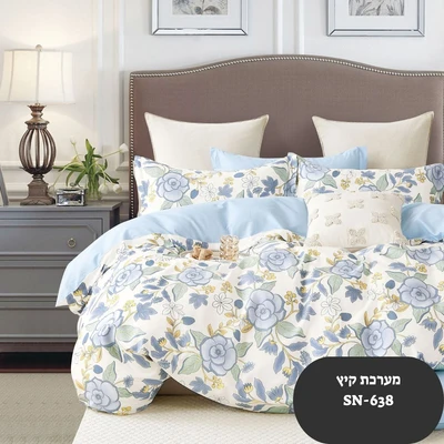 מערכת קיץ יחיד 100% כותנה דגם ארט 638