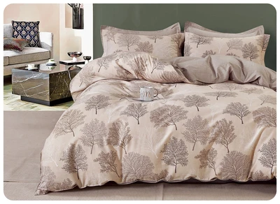 סט מצעים יחיד 90/200 100% כותנה דגם MZ-106