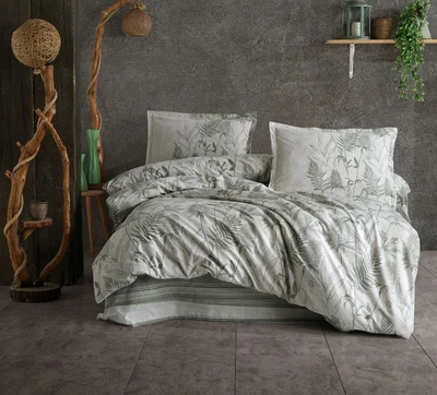 2 סט מצעים יחיד 90/200 100% כותנה דגם Tuva