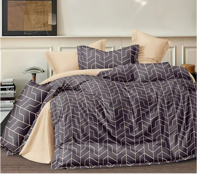 2 סט מצעים יחיד 90/200 100% כותנה דגם 217